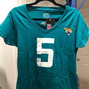 NFL Women’s Jacksonville Jaguars Bortles t-shirt